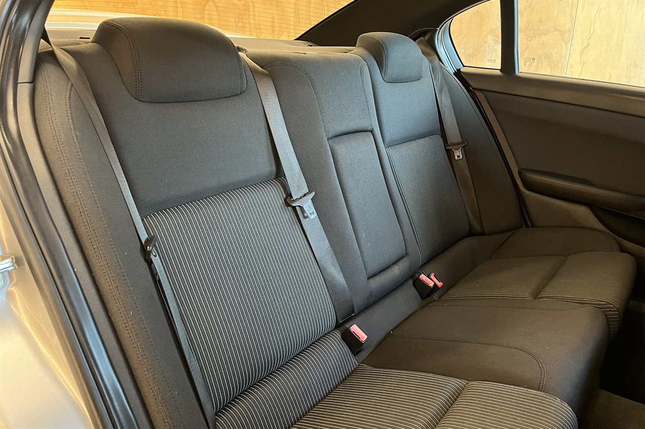 2012 Holden Commodore