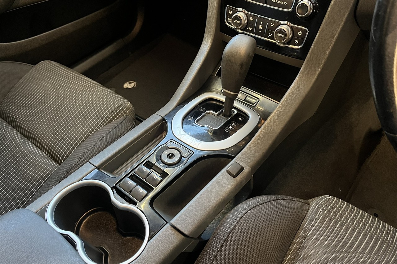 2012 Holden Commodore
