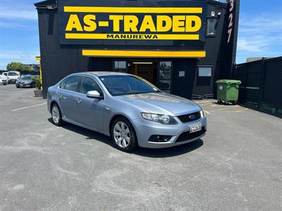 2008 Ford Falcon - Thumbnail