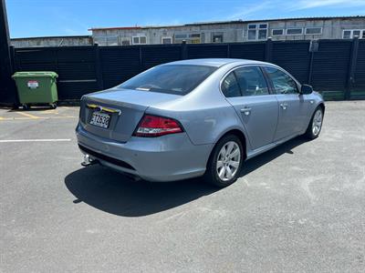 2008 Ford Falcon - Thumbnail