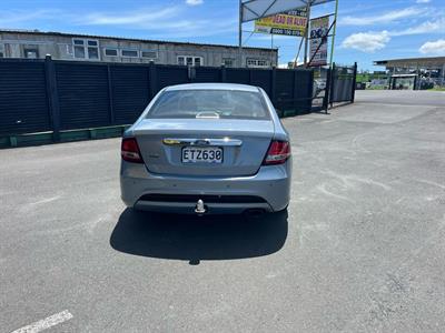 2008 Ford Falcon - Thumbnail