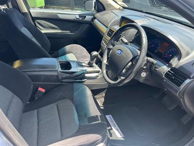 2008 Ford Falcon - Thumbnail