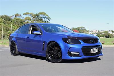 2017 Holden Commodore - Image Coming Soon