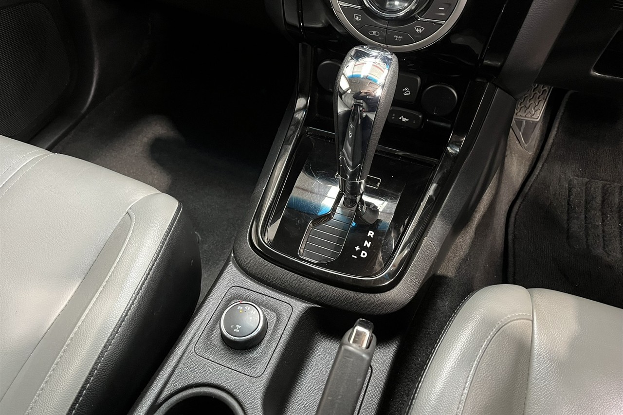 2016 Holden Colorado