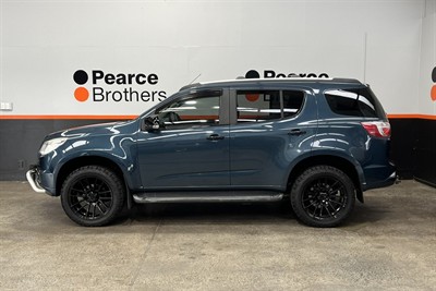 2016 Holden Colorado - Thumbnail