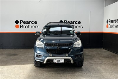 2016 Holden Colorado - Thumbnail