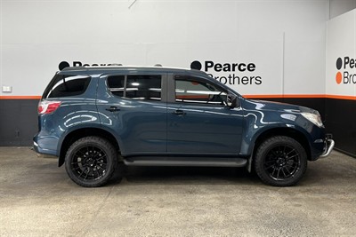 2016 Holden Colorado - Thumbnail