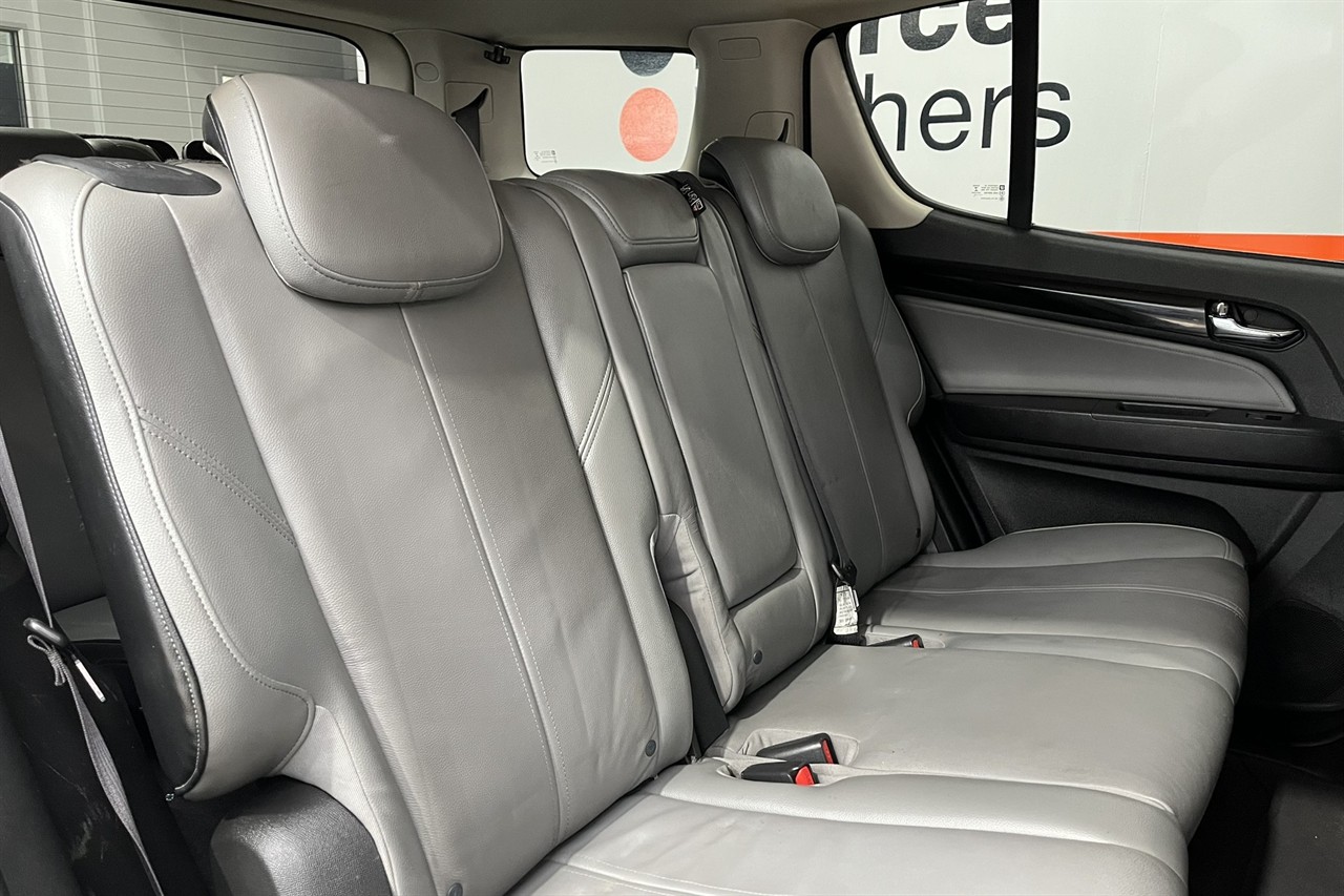 2016 Holden Colorado