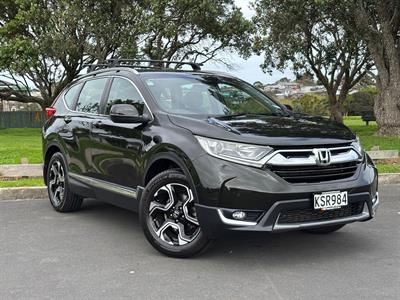2017 Honda CRV