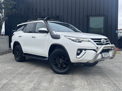 2017 Toyota Fortuner - Image Coming Soon
