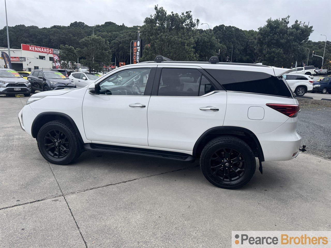 2017 Toyota Fortuner