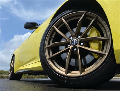 2023 Nissan Z - Thumbnail