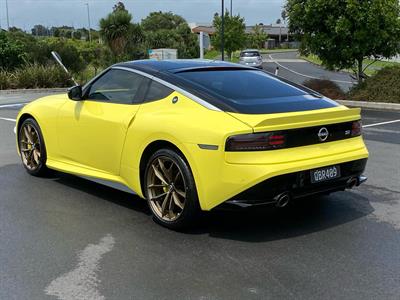 2023 Nissan Z - Thumbnail