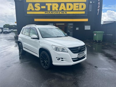 2010 Volkswagen TIGUAN
