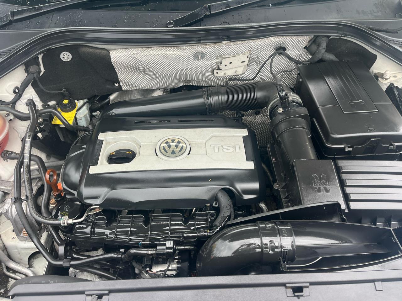 2010 Volkswagen TIGUAN