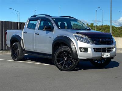 2017 Isuzu D-Max