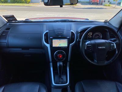 2017 Isuzu D-Max - Thumbnail