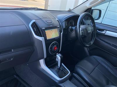 2017 Isuzu D-Max - Thumbnail