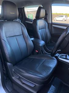 2017 Isuzu D-Max - Thumbnail