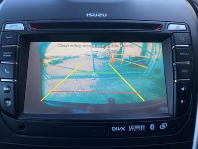 2017 Isuzu D-Max - Thumbnail