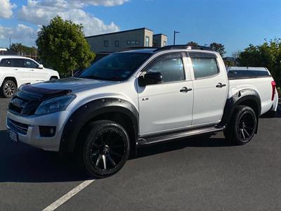 2017 Isuzu D-Max - Thumbnail