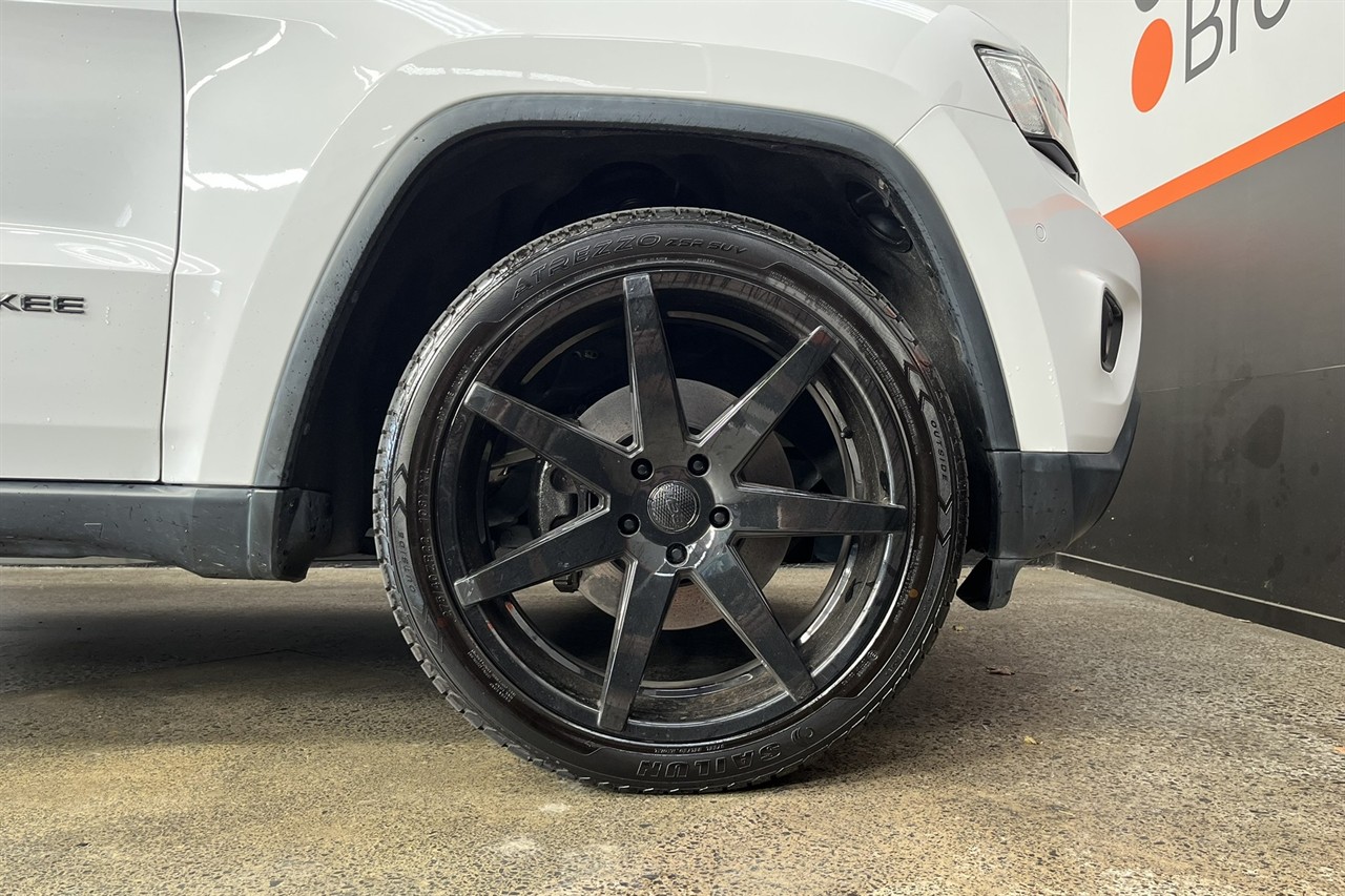 2016 Jeep Grand Cherokee