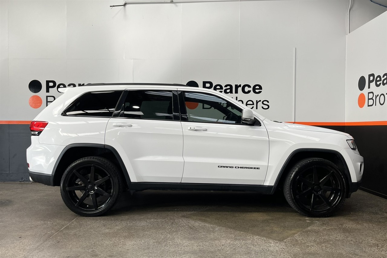 2016 Jeep Grand Cherokee
