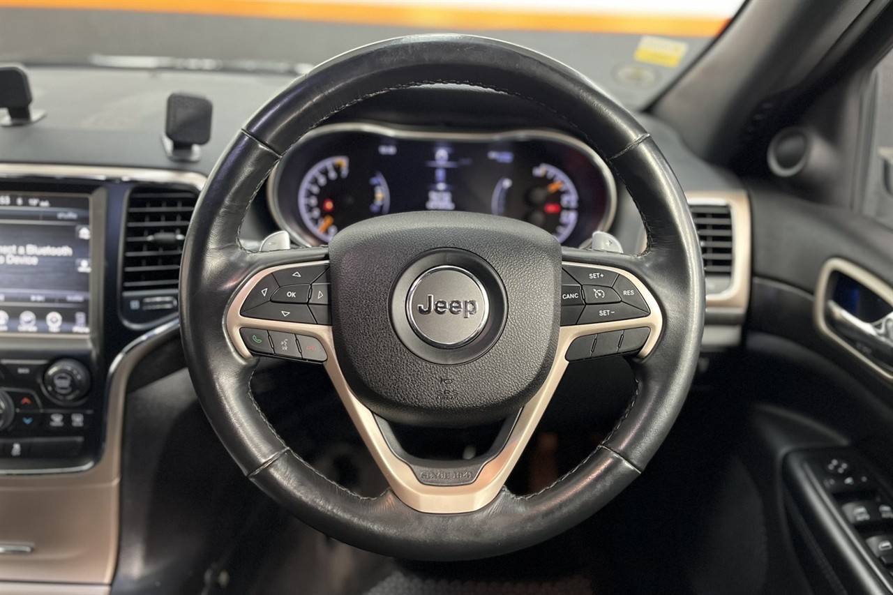 2016 Jeep Grand Cherokee