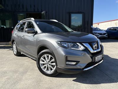 2018 Nissan X-Trail