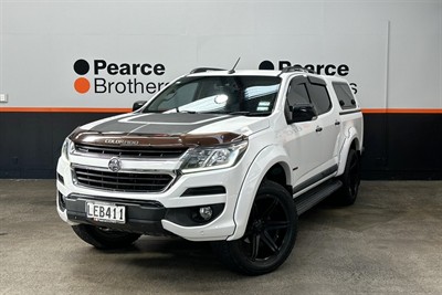 2018 Holden Colorado - Image Coming Soon