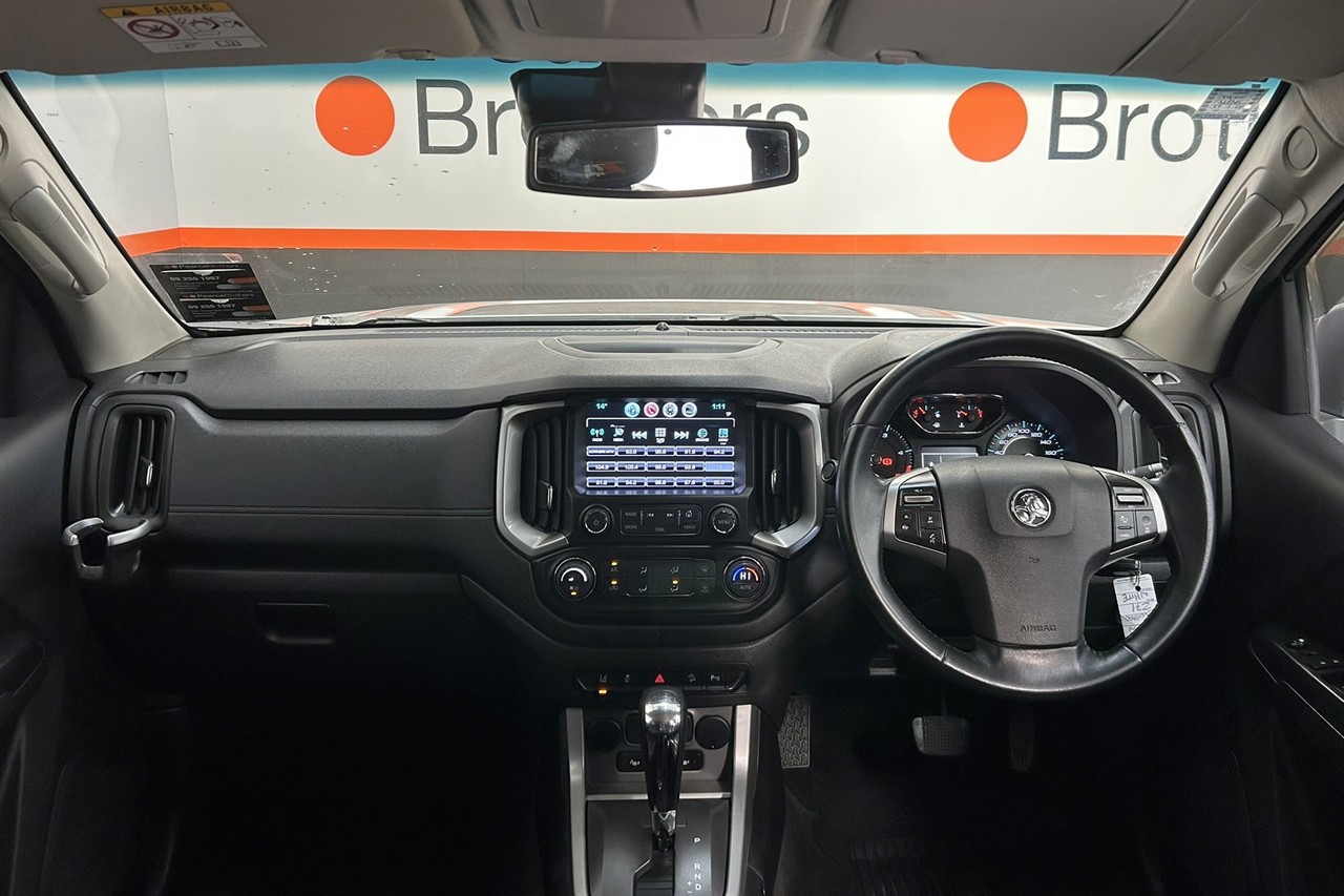 2018 Holden Colorado