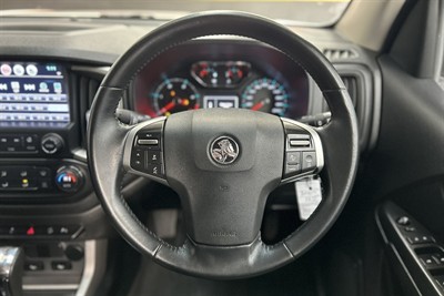 2018 Holden Colorado - Thumbnail
