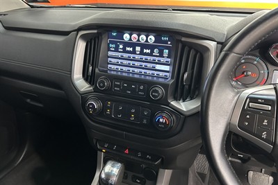 2018 Holden Colorado - Thumbnail