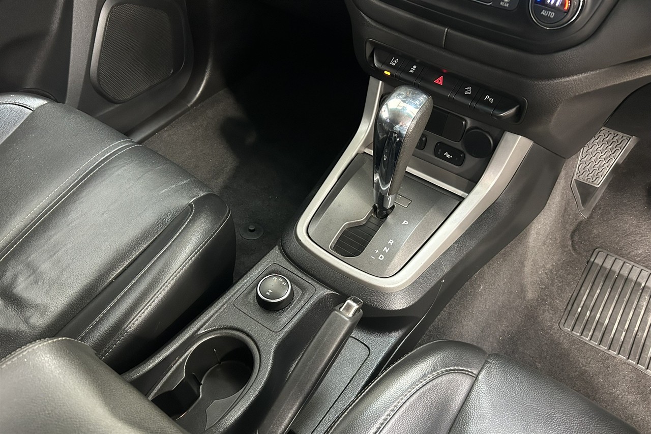 2018 Holden Colorado