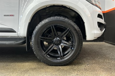 2018 Holden Colorado - Thumbnail