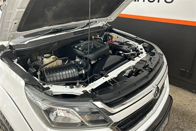 2018 Holden Colorado - Thumbnail