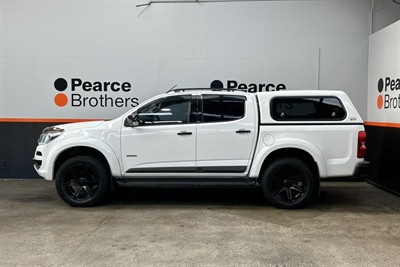 2018 Holden Colorado - Thumbnail