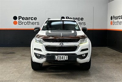 2018 Holden Colorado - Thumbnail