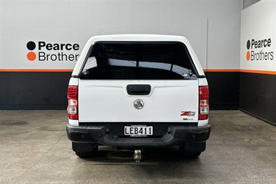 2018 Holden Colorado - Thumbnail