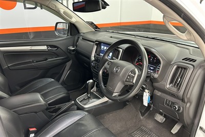 2018 Holden Colorado - Thumbnail