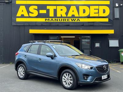 2016 Mazda CX-5 - Thumbnail