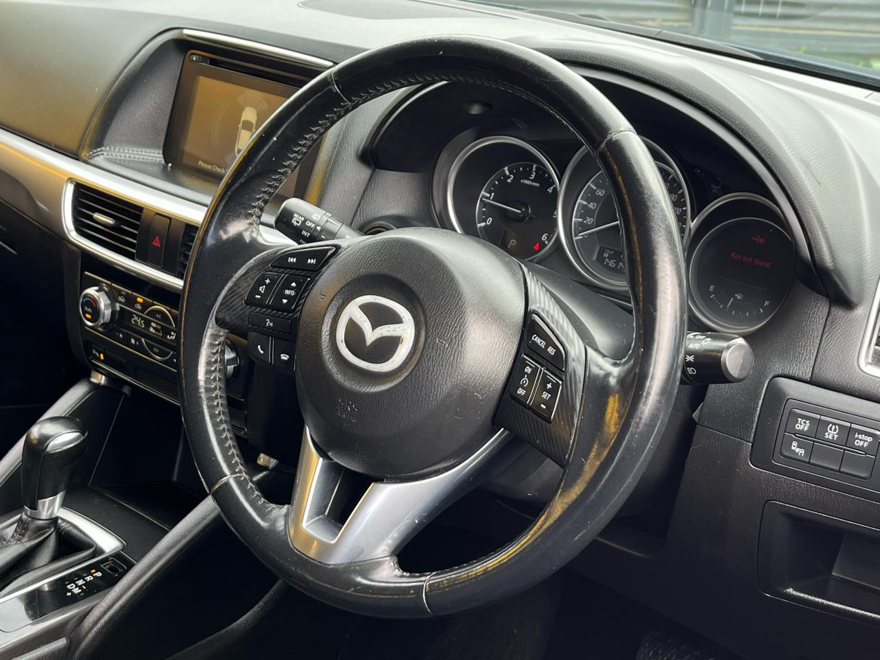 2016 Mazda CX-5