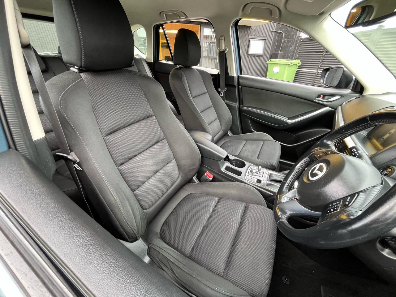 2016 Mazda CX-5
