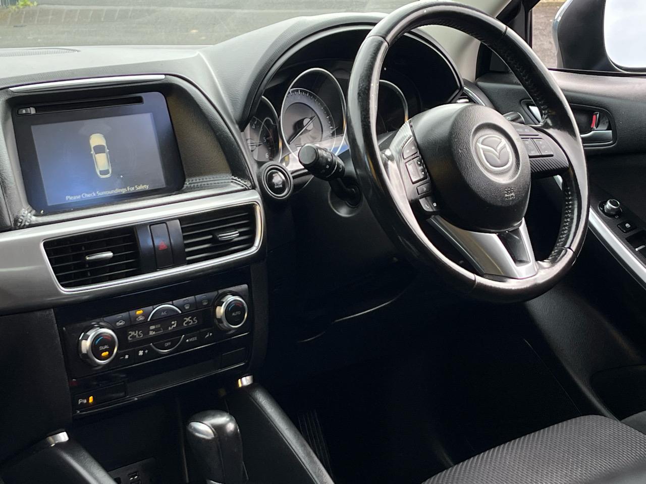 2016 Mazda CX-5