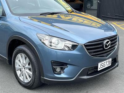 2016 Mazda CX-5 - Thumbnail