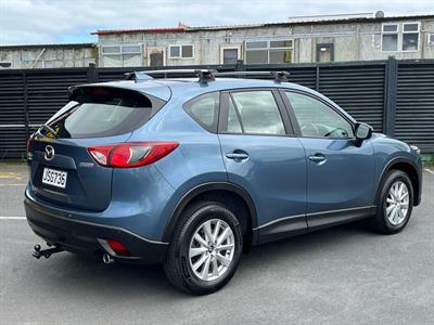 2016 Mazda CX-5 - Thumbnail