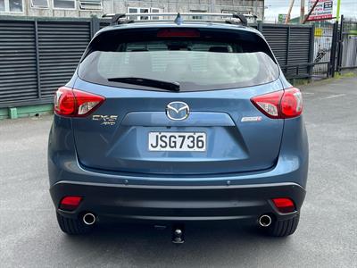 2016 Mazda CX-5 - Thumbnail