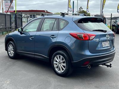 2016 Mazda CX-5 - Thumbnail
