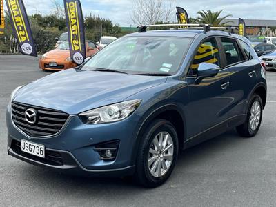 2016 Mazda CX-5 - Thumbnail