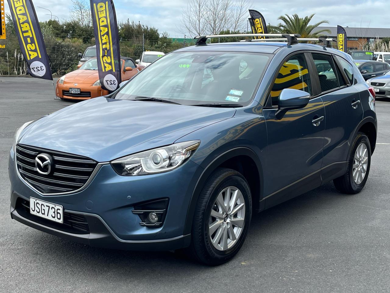 2016 Mazda CX-5